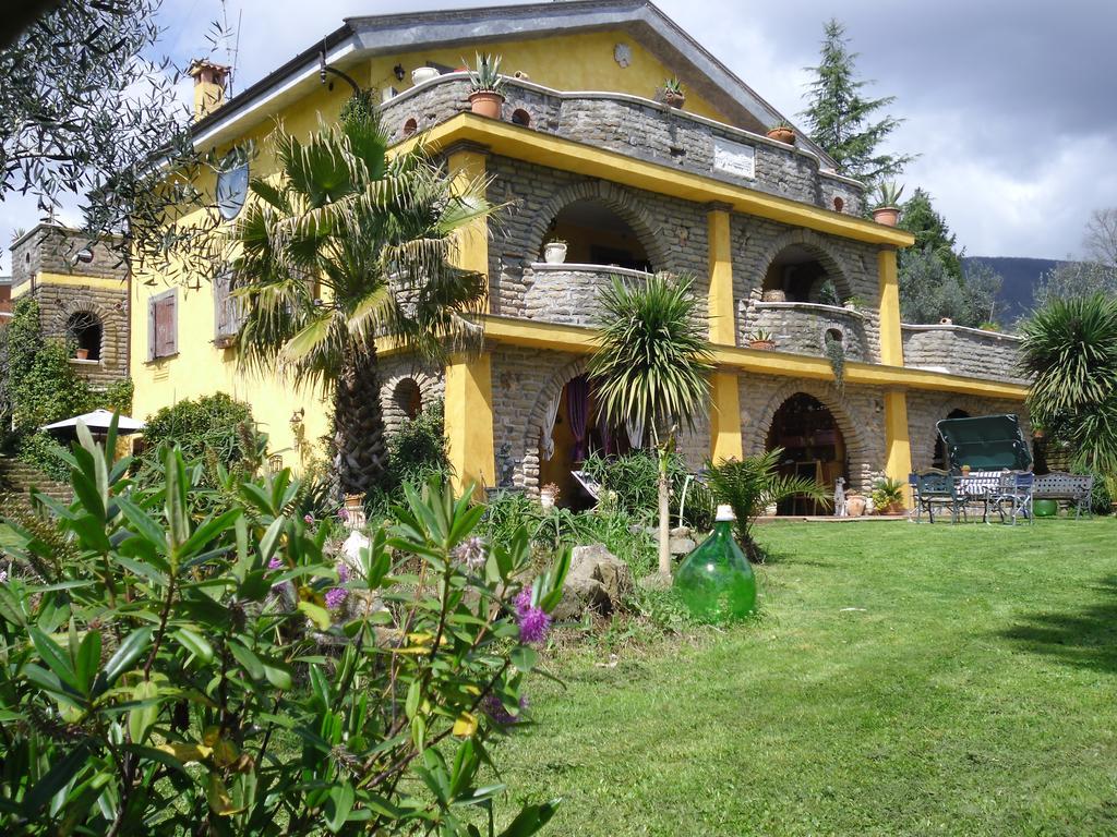 La Culla Dei Castelli Romani Velletri Exterior photo