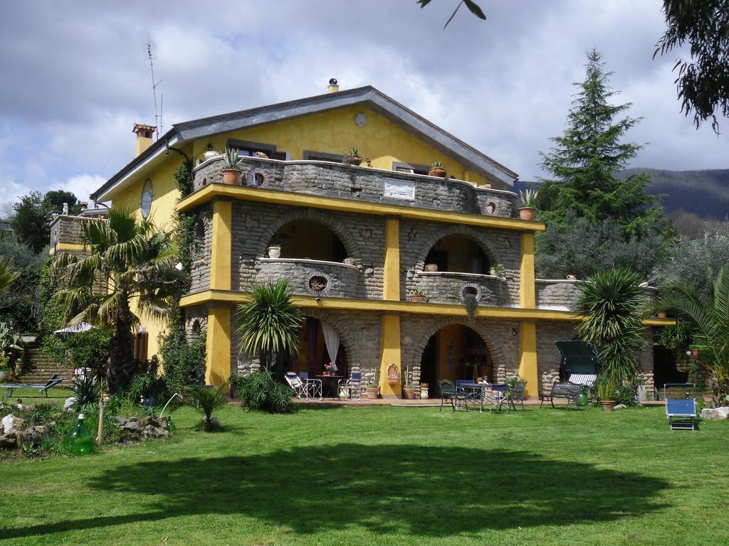 La Culla Dei Castelli Romani Velletri Exterior photo